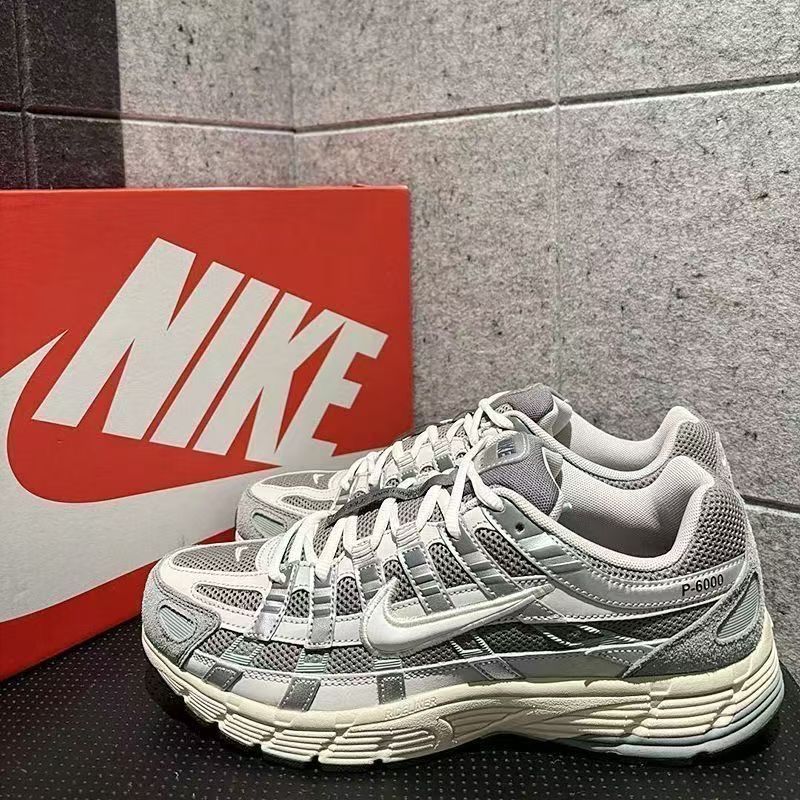 Кросівки Nike P-6000 retro найк п-6000 топ якість