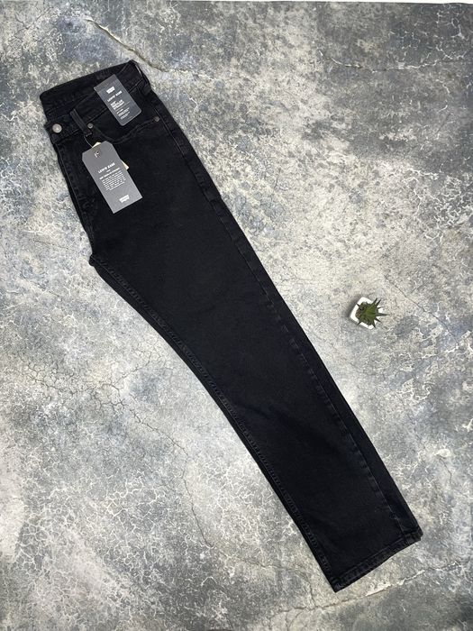 Чоловічі джинси Levis 505™ Regular Straight Fit | Оригінал з USA