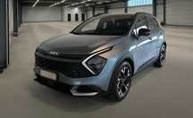 Kia Sportage Gt-line