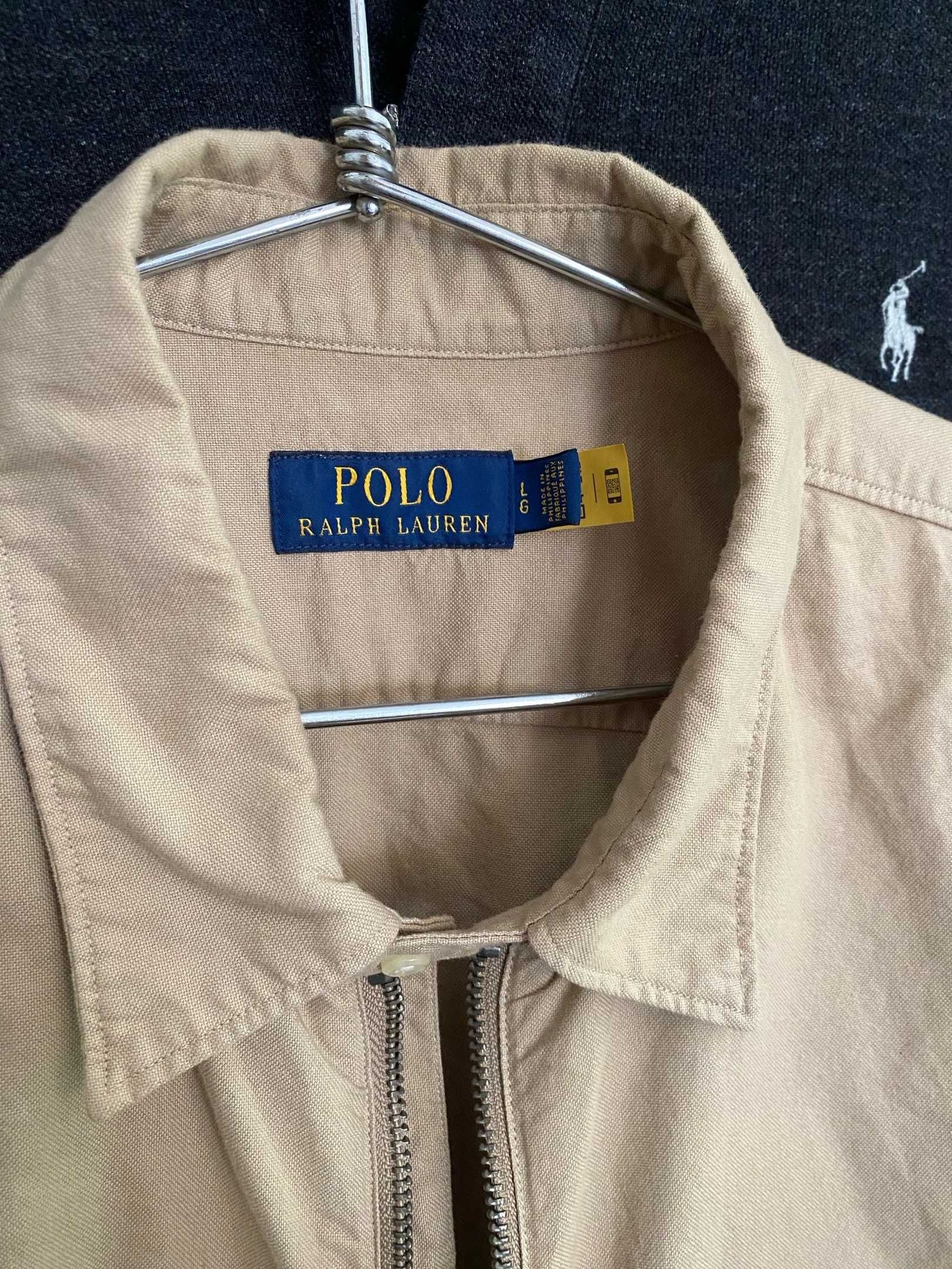 Bluza kurtka na zamek zip Polo Ralph Lauren najnowsza kolekcja, M, L