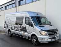 Mercedes-Benz Sprinter Kamper multivan 2,2 automat zamiana