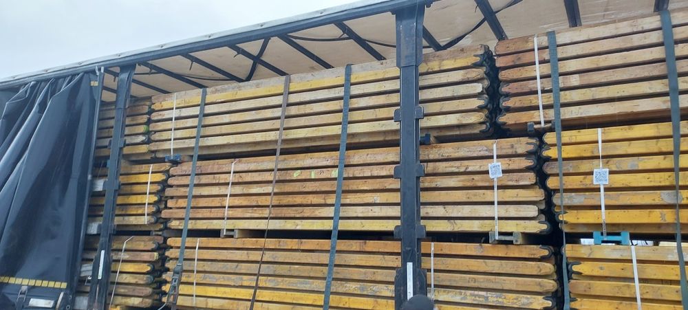 Dźwigar drewniany h20 stemple szalunki stropowe