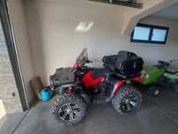 Polaris sportsman 800