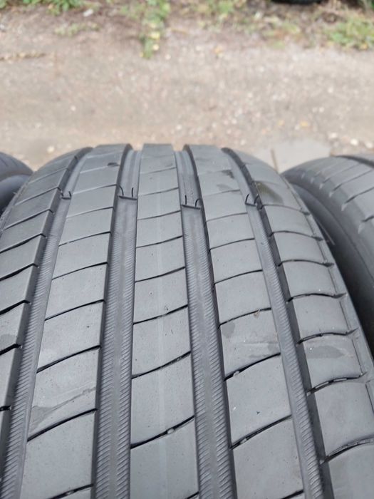 Opony letnie 195.55.16 Michelin 2023 rok Komplet Montaż