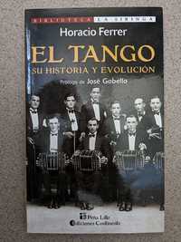 El tango su historia y evolución