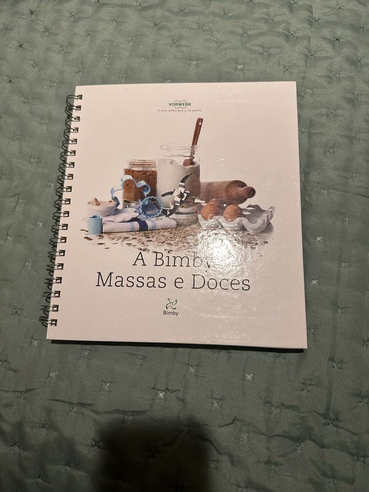 Livros de receitas