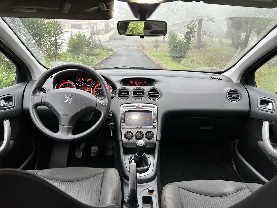 Peugeot 308 SW 1.6 HDI 90CV