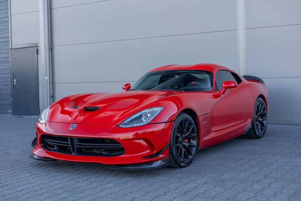 Dodge Viper Dodge Viper GTS