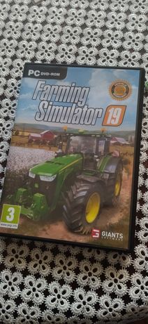 Farming Symulator 2019 Pc