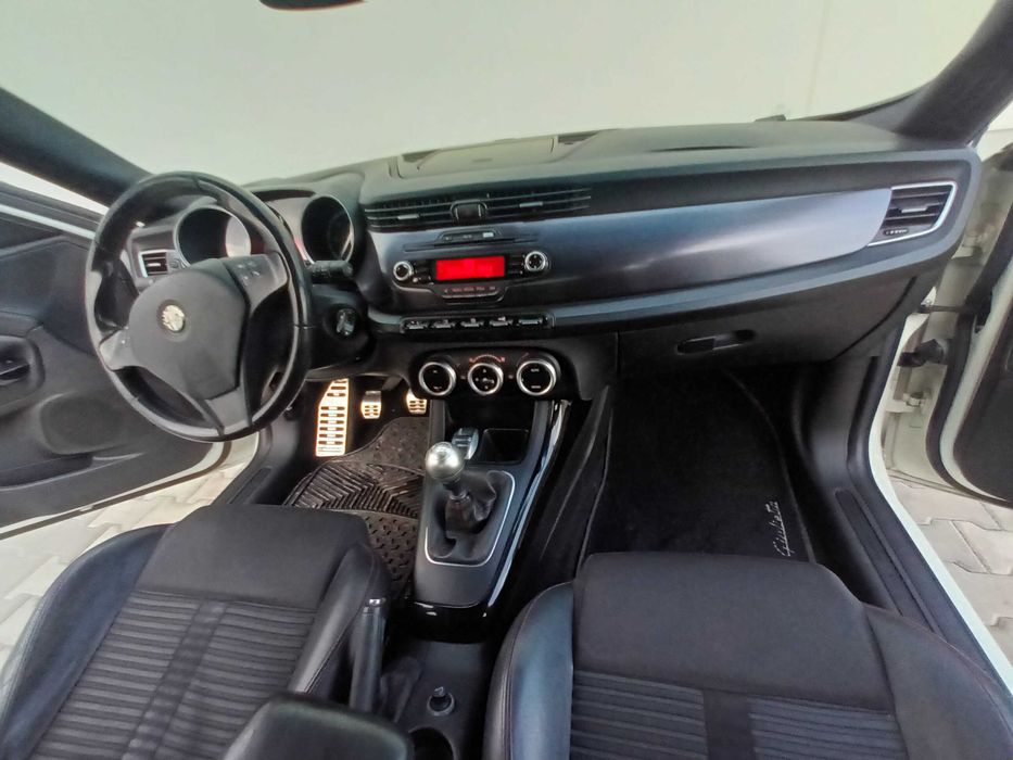 Alfa Romeo Giulietta 1.6 Jtdm