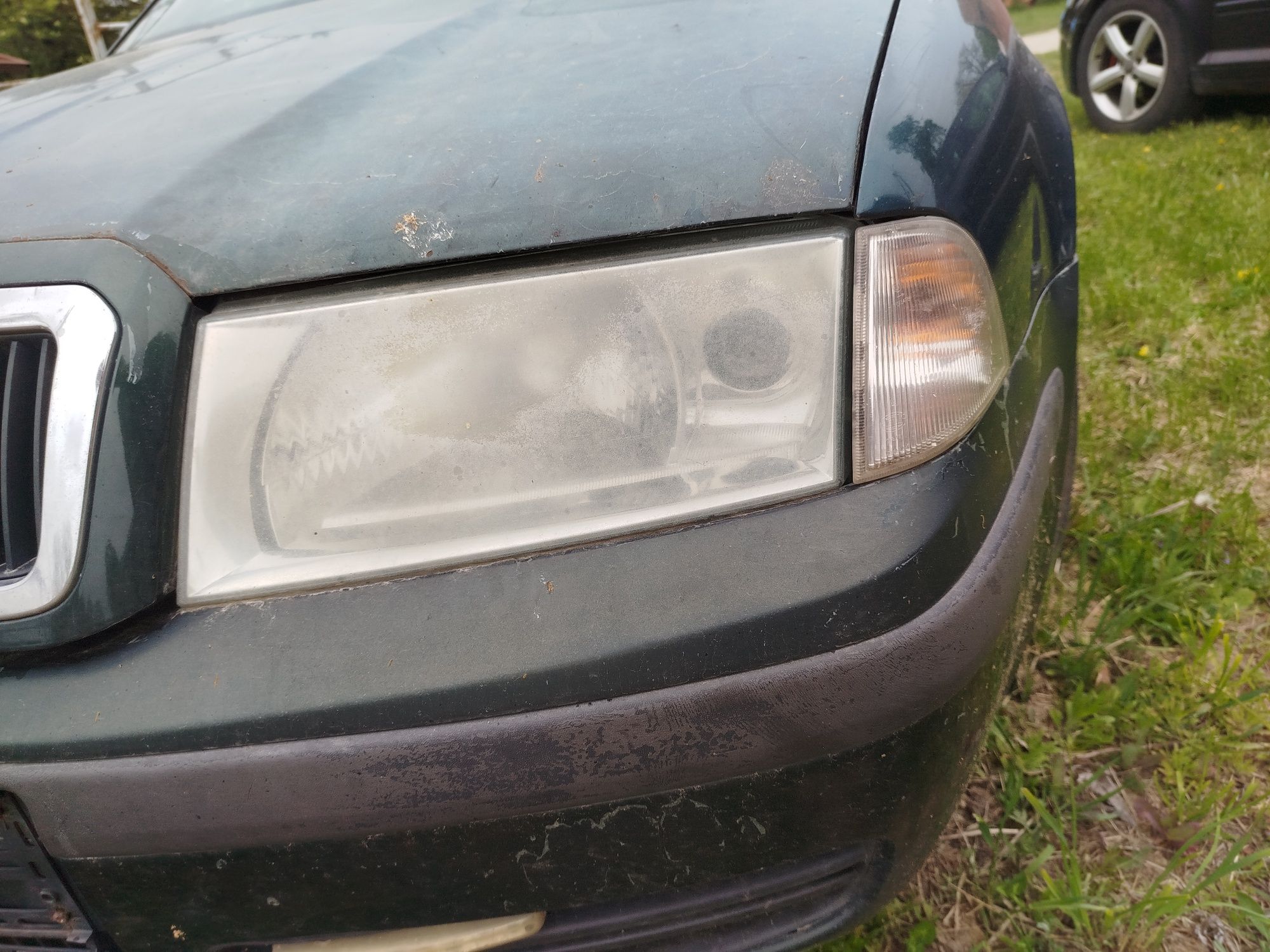 Skoda octavia I na części