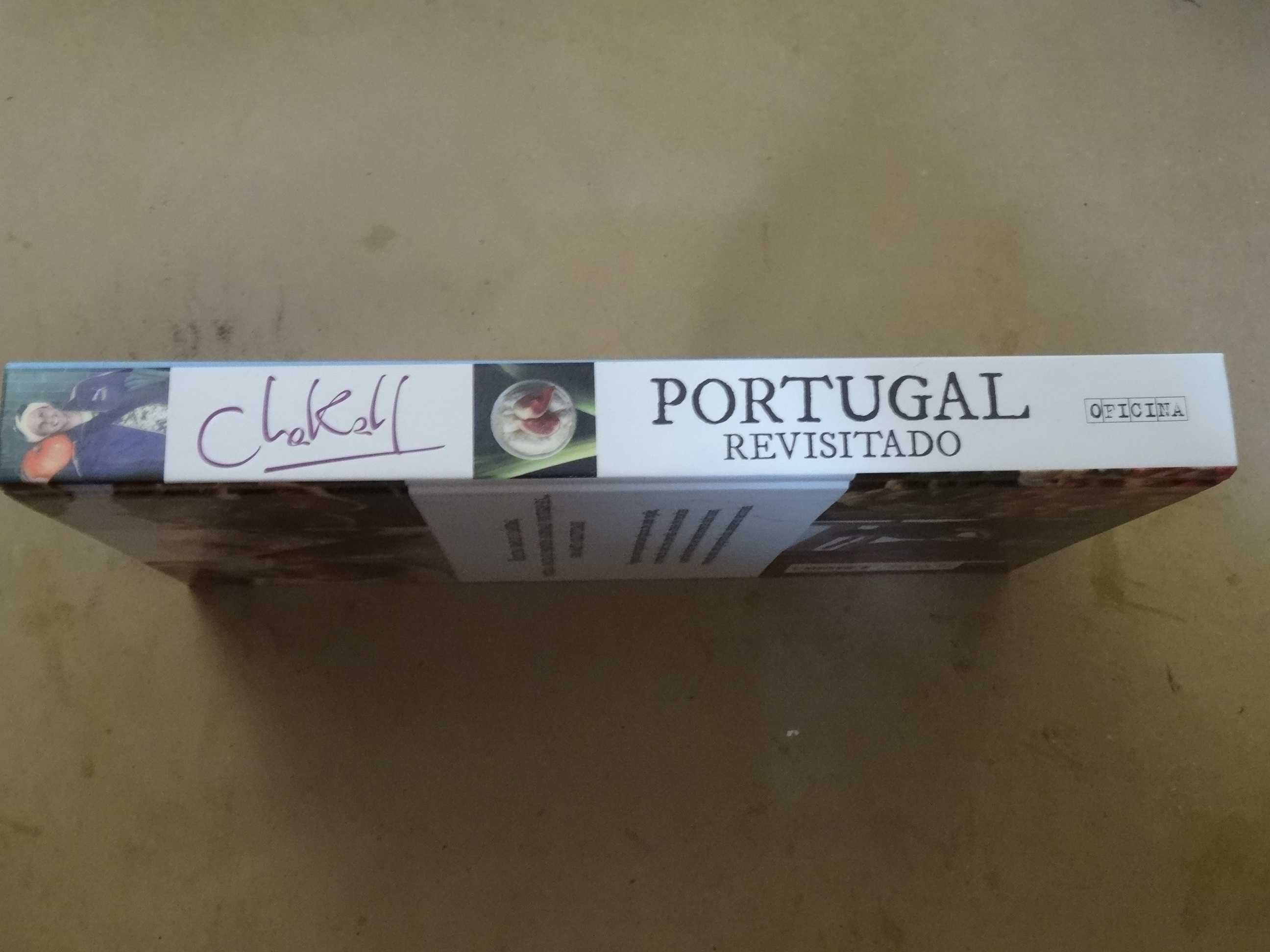 Portugal Revisitado de Chakall