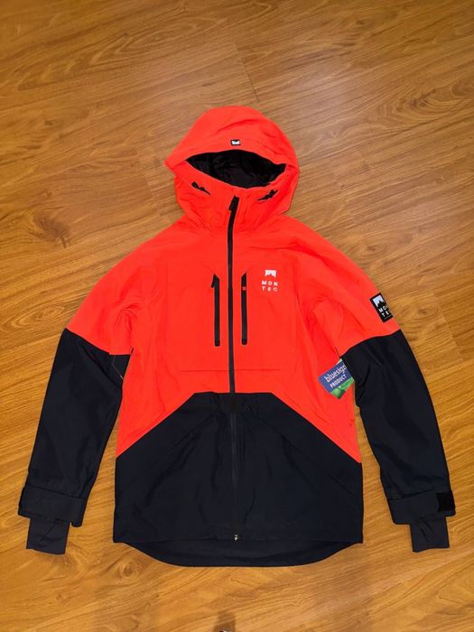 Чоловічий лижний костюм Montec