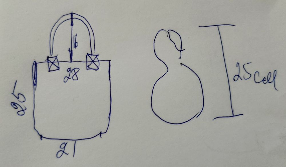 Новогодняя мягкая игрушка набор Milka