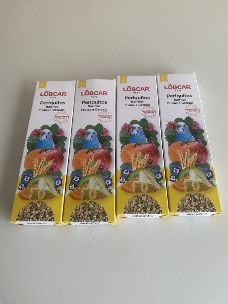 Vendo comida de piriquito