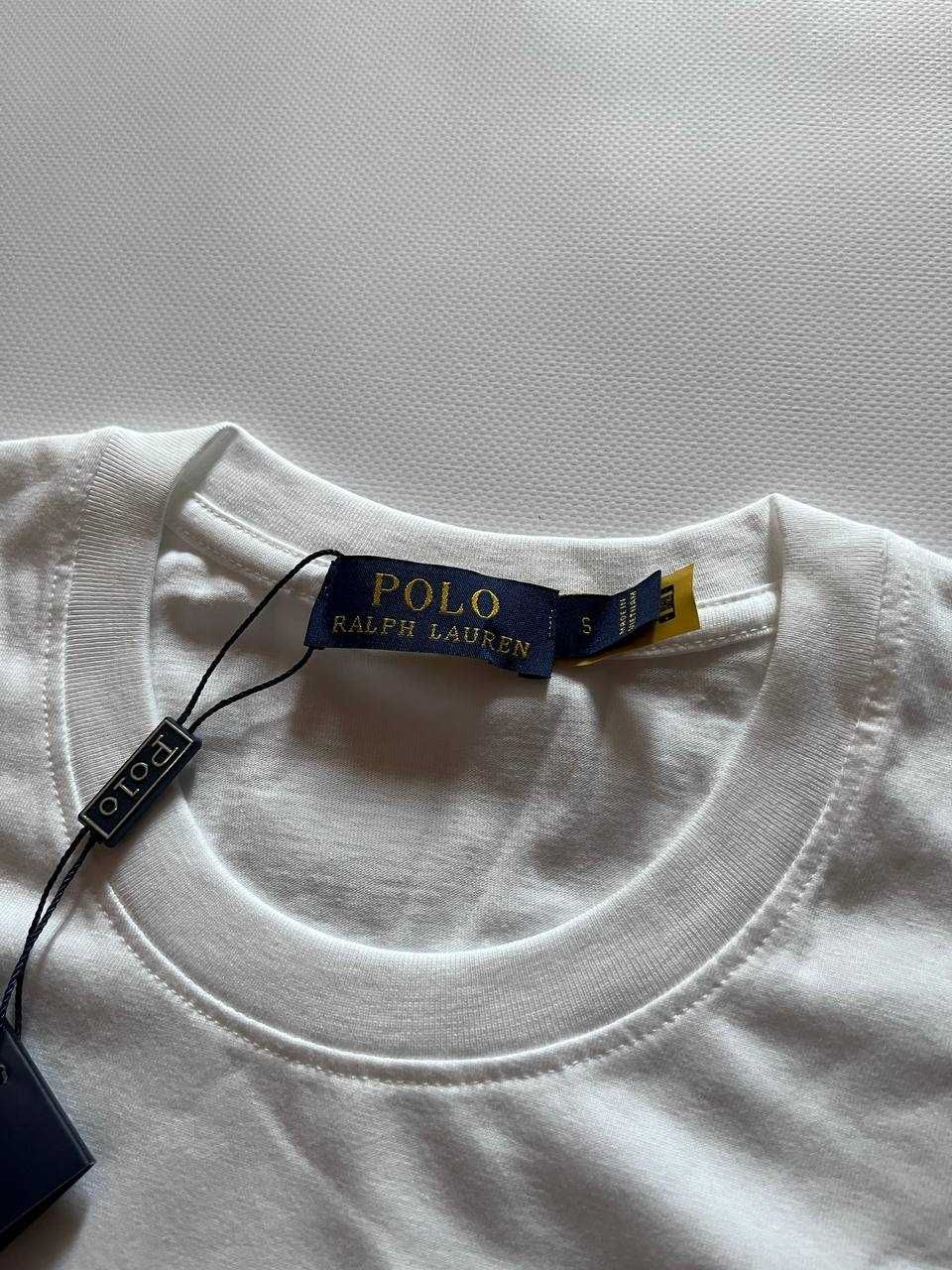Футболки Polo Ralph Lauren