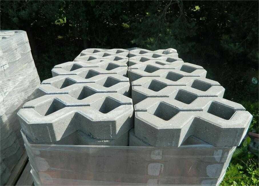 Płyta ażurowa, MEBA, krata, ekokratka, drogowa - NAJNIŻSZA CENA W PL