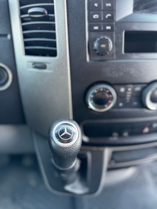 Mercedes Benz Sprinter 316 CDI 906.231 Aut.