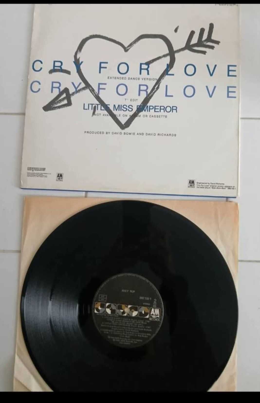 Iggy Pop - Vinil