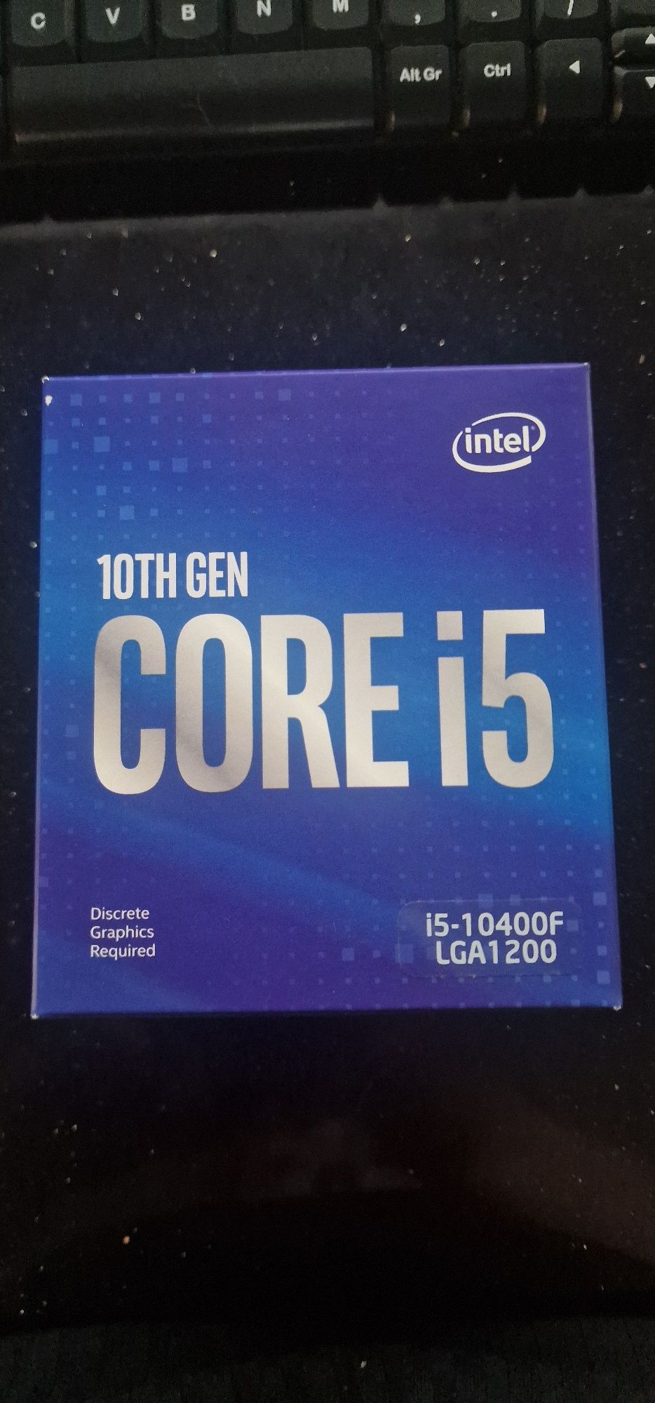 Procesor Intel core