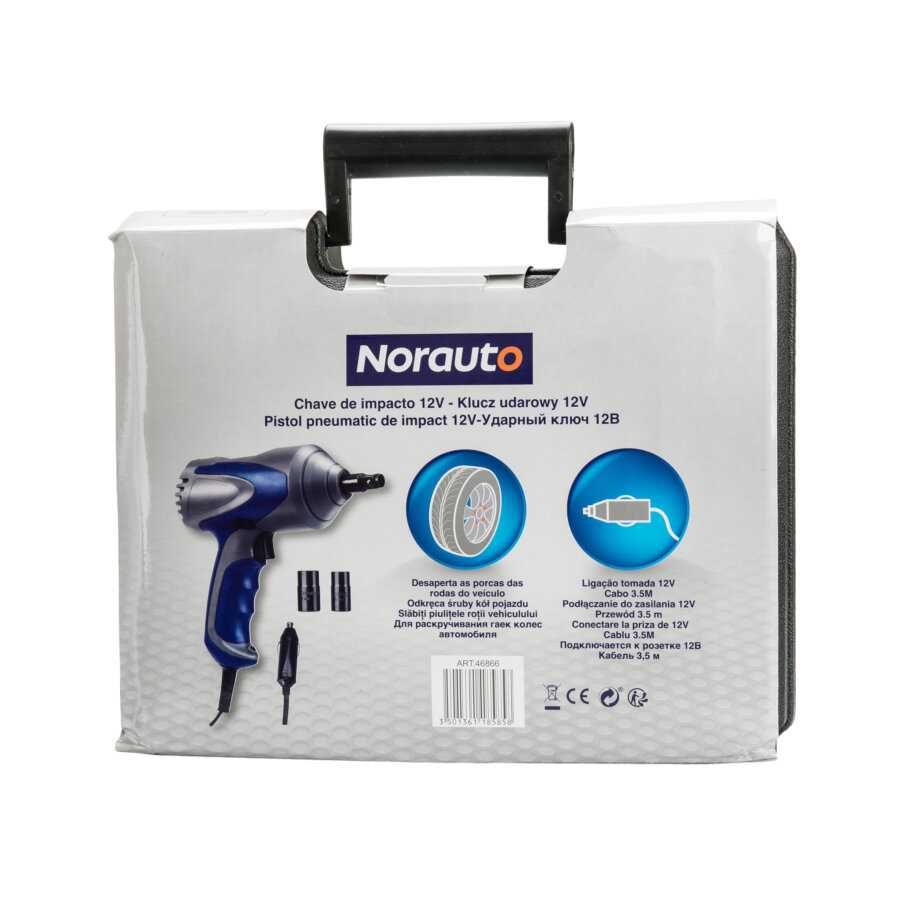 Aparafusadora de impacto 12 V