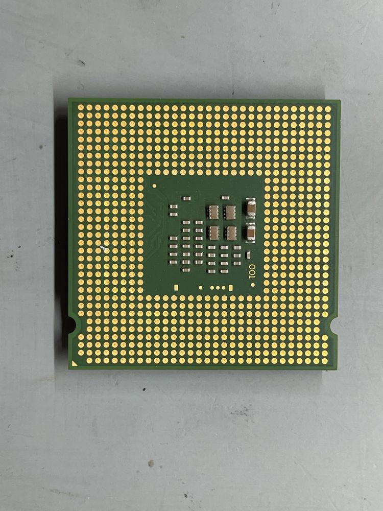 Processador Intel Pentium 4