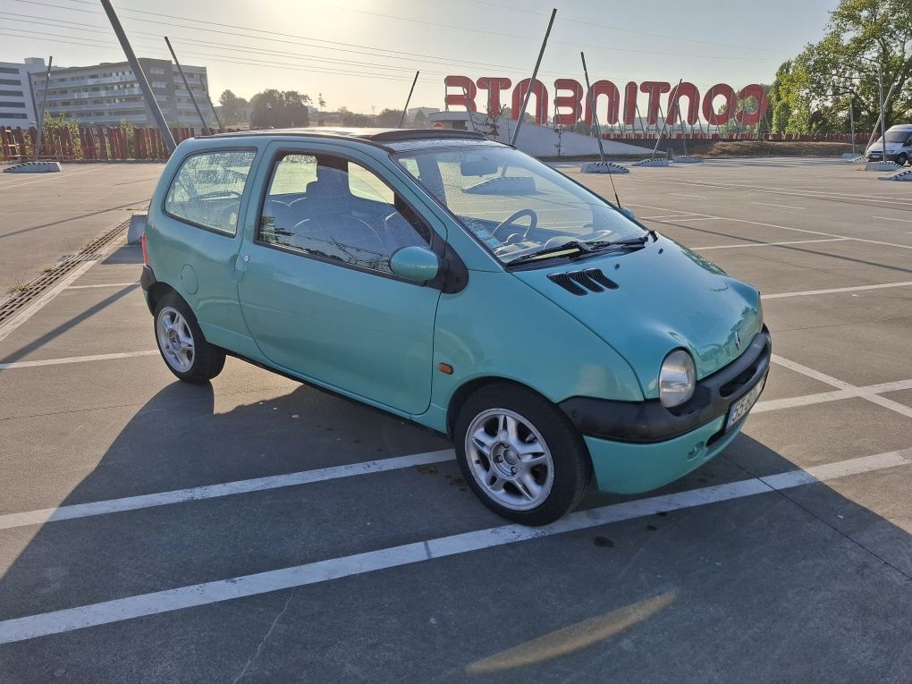 Renault twingo cabrio