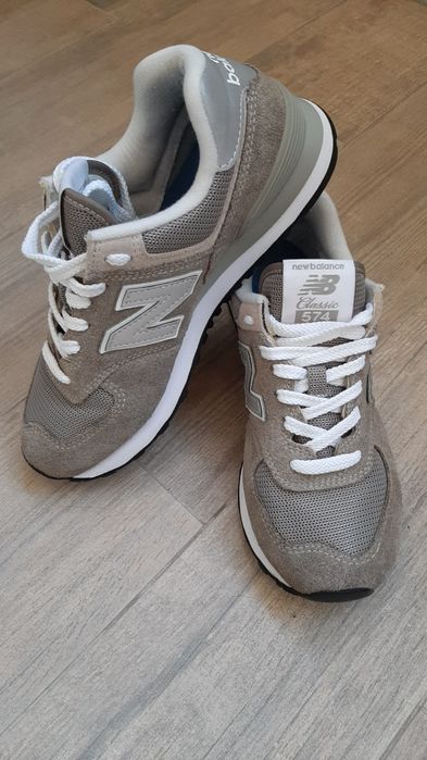 Кросівки New Balance 37,5р (24см)