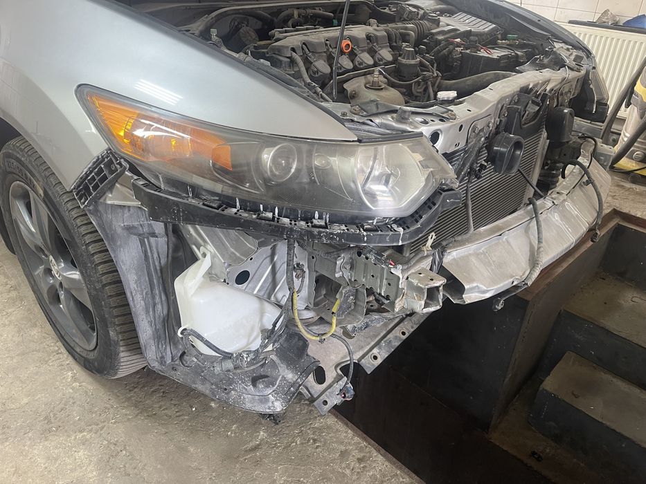 Стапель. Рихтовка. Сварка. Авто