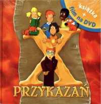 X Przykazań. Książka z filmem DVD - praca zbiorowa