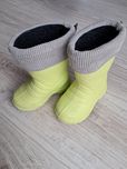 Kalosze lemigo piankowe bardzo lekkie 22/23