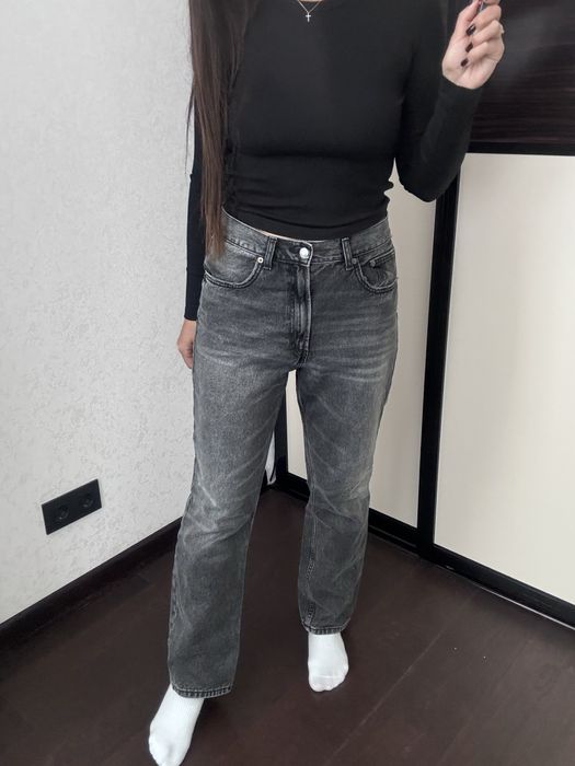 джинси зара жіночі