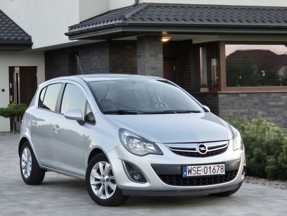 Opel Corsa Lift ‼️ Benzyna Climatronik Alufelgi Sprowadzona Zarejestro