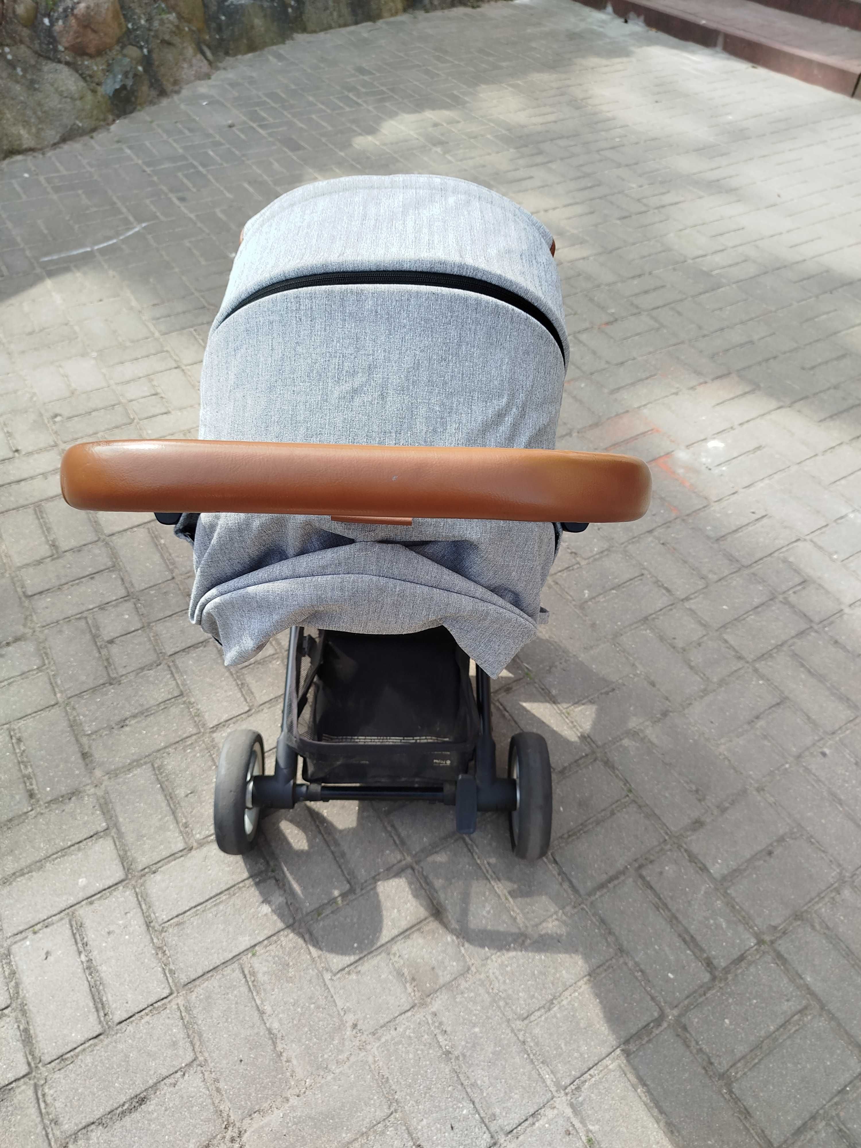 Wózek spacerowy Mutsy Nexo