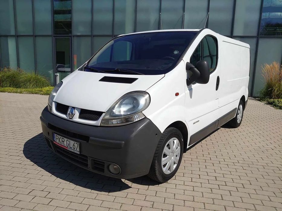 Renault trafic