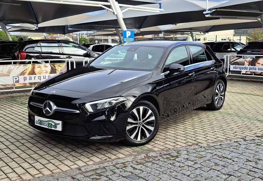 Mercedes-Benz A 250 Style Plus Aut.