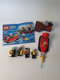 LEGO 60106 City Strażacy - zestaw startowy