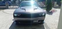 Dodge Challenger Dodge Challenger 5,7 HEMI R/T/koła 20/czarne podsufitówki/