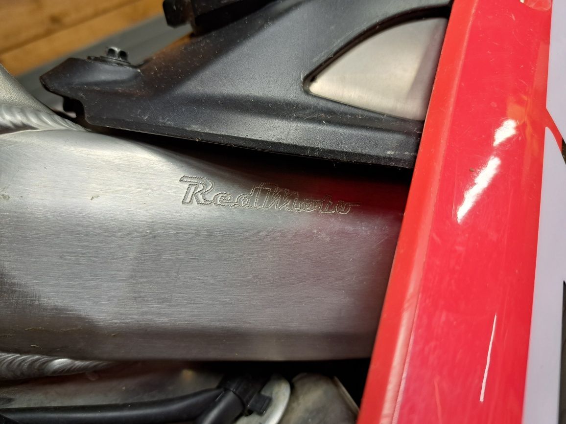 SPRZEDAM 2018 r. Honda crf 450 r HRC red moto