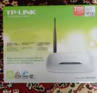 Роутер TP-LINK . TL-wr740n