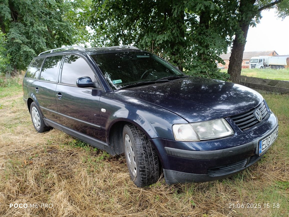 Продам  Суми Pasat b5 1.9