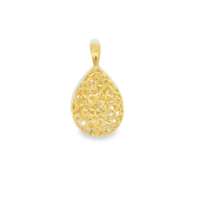 Złota zawieszka p.585