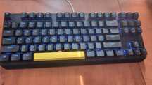Klawiatura mechaniczna SPC GEAR GK630K Kailh Red