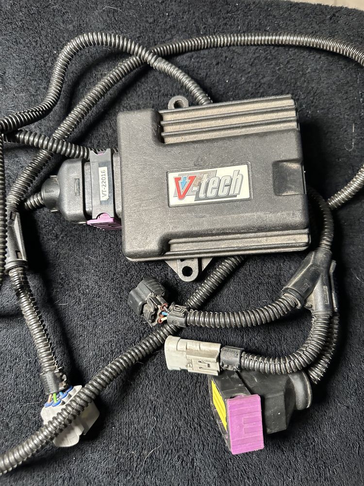 V-tech powerbox typ A chip do toyota
