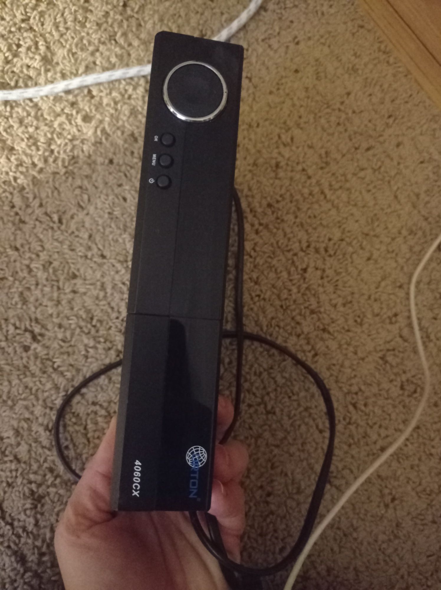 Тюнер ORTON 4060CX