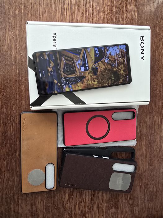 Sony Xperia 1 Mk3 XQ-BC52 12/512 GB Dual Sim