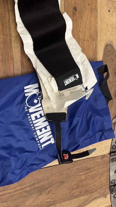 Foki skiturowe Movement 80mm 146cm