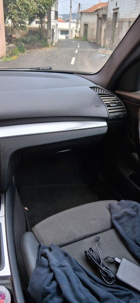 Carro BMW 120D Pack M
