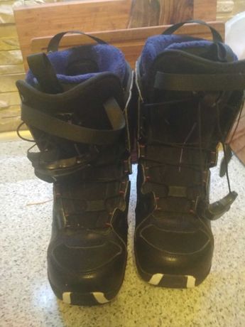 Buty snowboardowe salomon nr.38