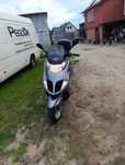 Kymco yager GT 200 i